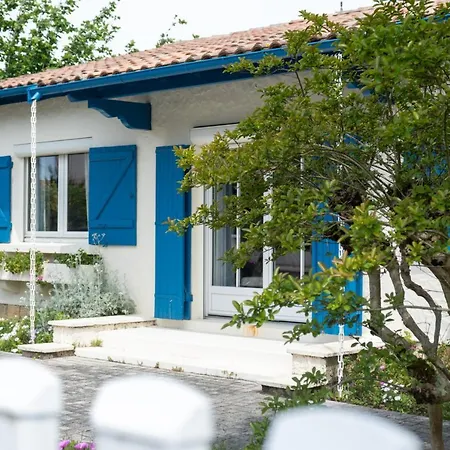 Hébergement de vacances Maison Quartier De L'aiguillon *