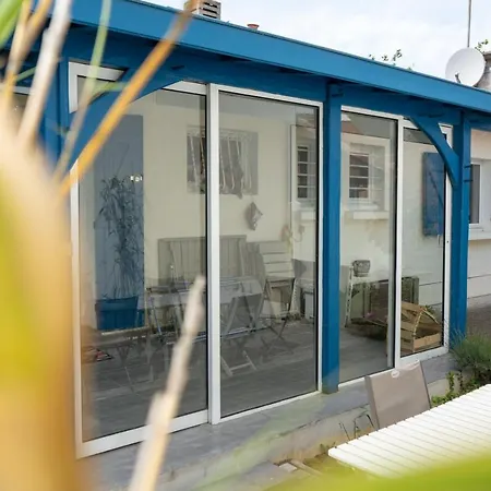 Maison Quartier De L'aiguillon Hébergement de vacances *