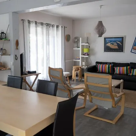 Maison Quartier De L'aiguillon Hébergement de vacances La Teste-de-Buch