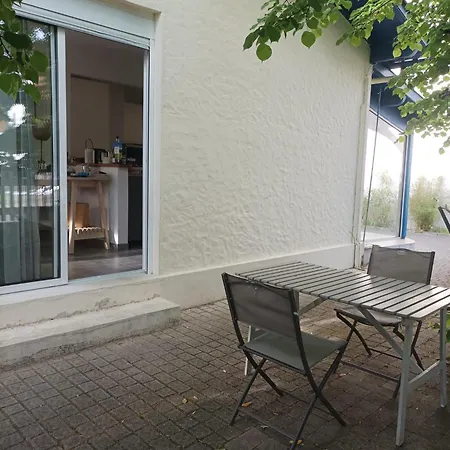 Hébergement de vacances Maison Quartier De L'aiguillon