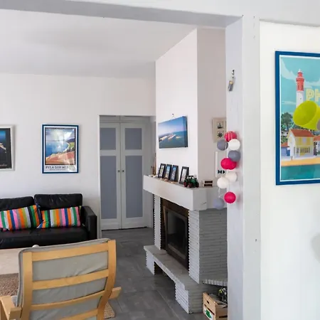 Maison Quartier De L'aiguillon La Teste-de-Buch