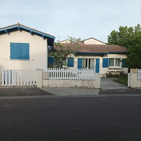 Maison Quartier De L'aiguillon Feriehus La Teste-de-Buch
