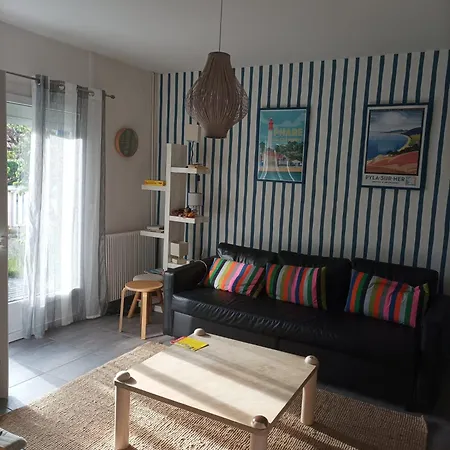Maison Quartier De L'aiguillon * La Teste-de-Buch
